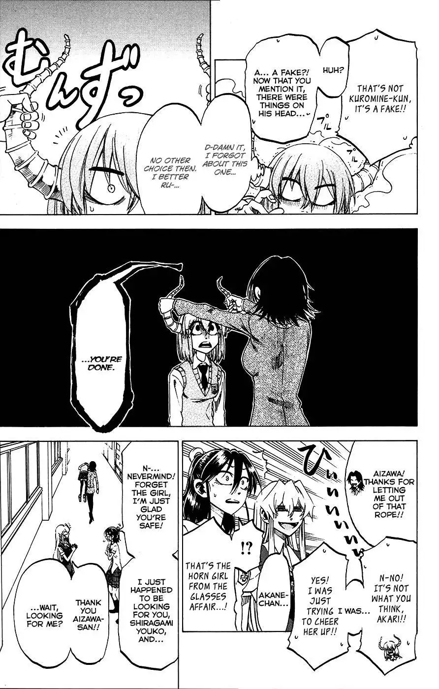 Jitsu wa Watashi wa Chapter 27 20
